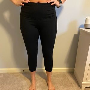 Victoria Secret Sport crop leggings